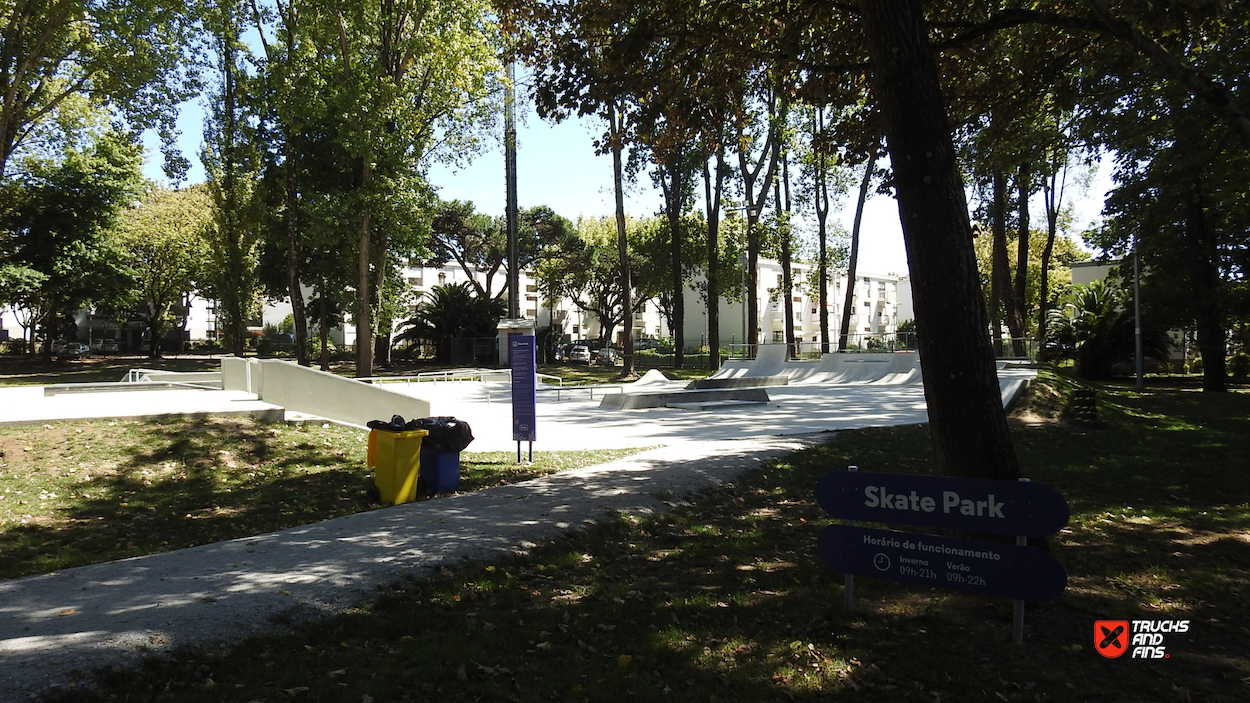 Ramalde skatepark